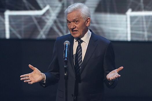 Совет директоров КХЛ единогласно переизбрал на должность председателя Геннадия Тимченко