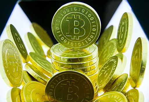 Цена на биткоин резко возросла