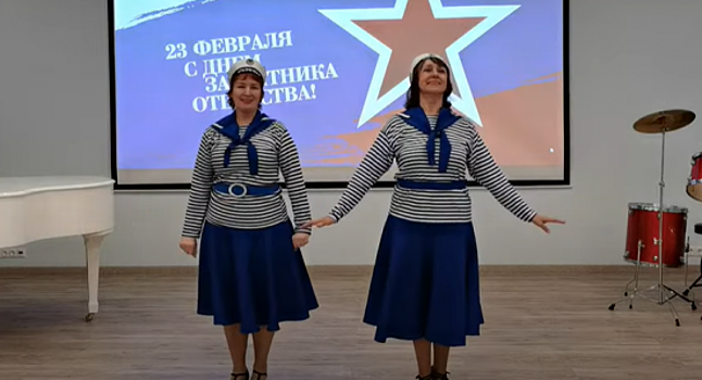 ЦМД «Южное Бутово» представил онлайн-концерт «Гордость, доблесть и честь!»