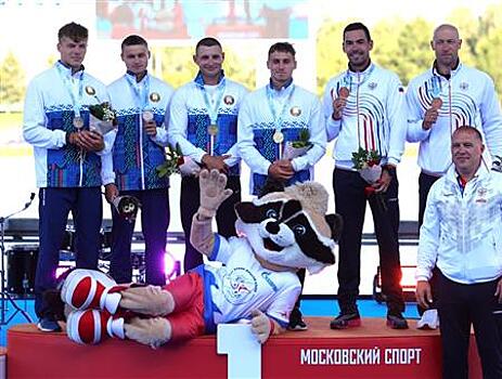 Самарцы взяли шесть медалей на Кубке Доброй воли