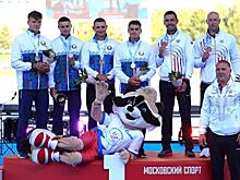 Самарцы взяли шесть медалей на Кубке Доброй воли