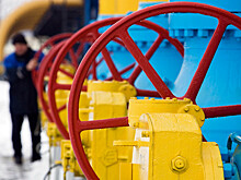 Поставки газа по трубопроводу "Ямал — Европа" сократились на 40%