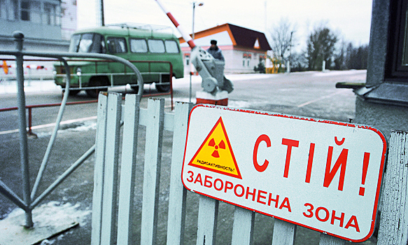 Украина провалила план по ликвидаторам Чернобыльской аварии