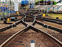 Киев приветствовал запуск поездов РЖД в обход страны