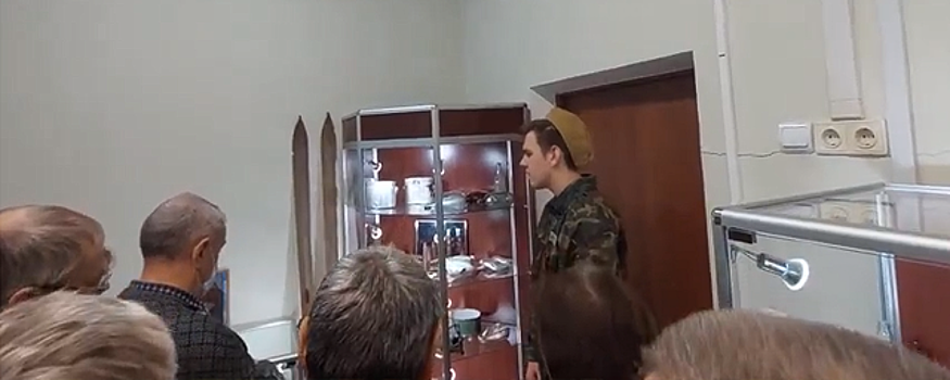 В Музее Дергаевской школы провели мероприятие ко Дню Неизвестного солдата