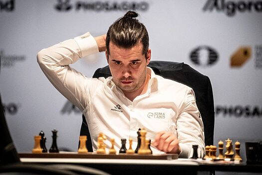 Турнир претендентов по шахматам – 2022: сможет ли Ян Непомнящий удержаться на первом месте – расклады