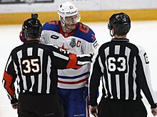 Карандин: арбитры потеряли оба полуфинала Кубка Гагарина, была профанация судейства