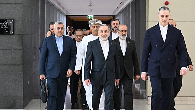 В МИД Ирана раскрыли подробности переговоров с США в Омане