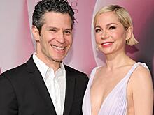 Мишель Уильямс и Томас Кайл стали родителями в третий раз с помощью суррогатной матери