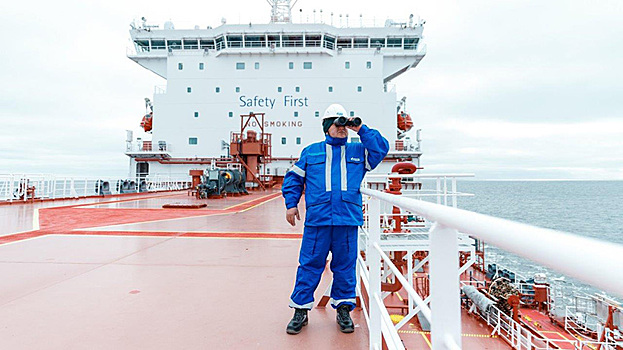 «Гармоничное соседство с экосистемой»: нефтяники завершили экомониторинг в Арктике. ФОТО
