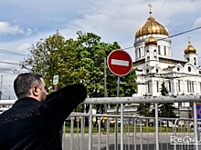 4 часа до святыни: очередь к мощам Николая Чудотворца превысила 3 км