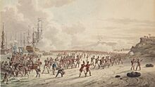 Голландская экспедиция: как Британия предала Россию в 1799 году