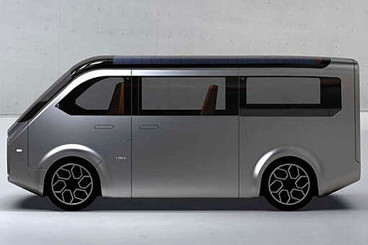 Производитель бытовой техники Sharp выпустит свой первый автомобиль