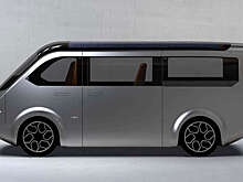 Производитель бытовой техники Sharp выпустит свой первый автомобиль