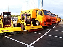 102 единицы новой дорожной техники поступили в Нижний Новгород