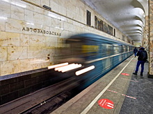 Участок Замоскворецкой линии метро закроют на полгода с 12 ноября