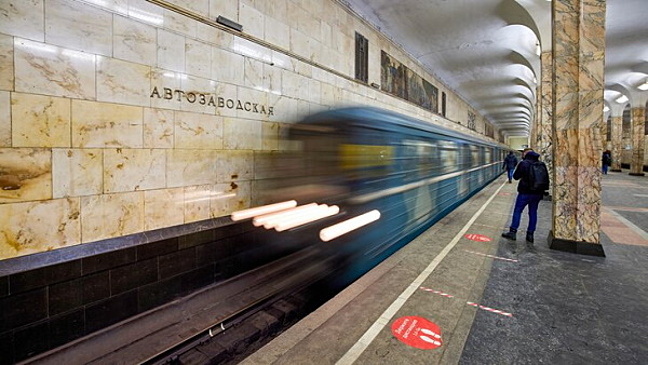 Участок Замоскворецкой линии метро закроют на полгода с 12 ноября