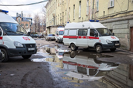 В Петербурге задержали фельдшеров за избиение до смерти пациента