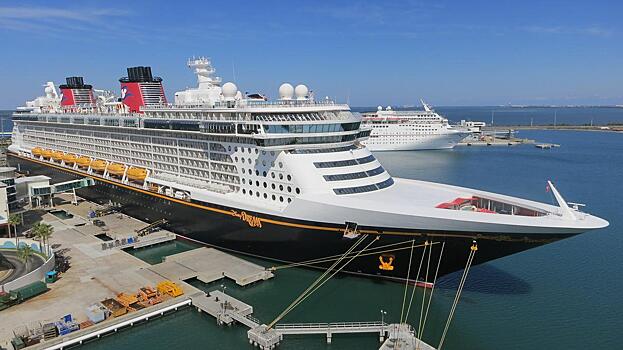 Disney Cruise Line отменяет обязательную вакцинацию детей в возрасте от 5 до 11 лет