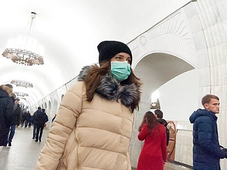 В Москве за сутки выявили 2 399 новых случаев COVID-19