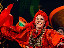 «Отец, небось, с кнутом стоит»: как Бабкина стала артисткой