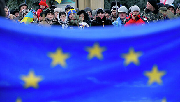 Берлин ответил на заявления Киева о скором вступлении в ЕС