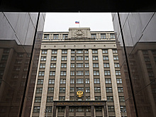 В ГД внесли законопроект об утверждении схемы одномандатных округов