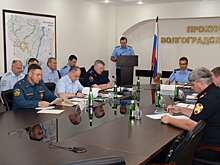 В Волгоградской прокуратуре обсудили вопрос раскрываемости преступлений