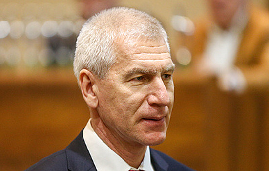 Матыцин заявил, что следующая Спартакиада пройдет на более высоком уровне