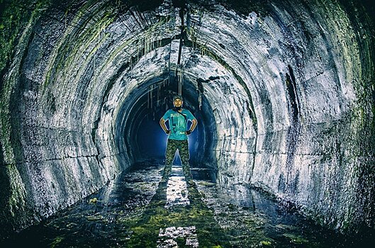 "В любой непонятной ситуации ныряй в метро": диггер о подземном царстве Тбилиси
