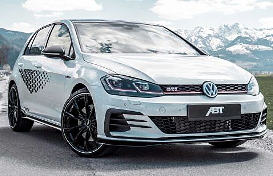 Рекорд Нюрбургринга: VW Golf GTI TCR прошел круг за 8 минут