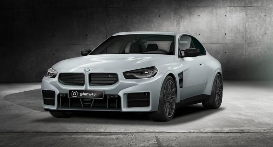       BMW M2    -  