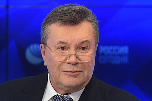 Януковича снова обвинили в госизмене
