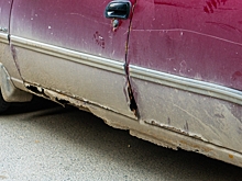 Почему гниет оцинкованный кузов авто?