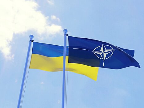 МИД заявил, что вступление Украины в НАТО является "красной линией" для России