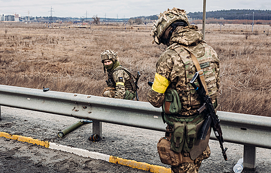 Пленным украинским солдатам предложат легально оставаться в России