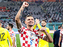 Далич: Ловрен всегда вдохновлял и мотивировал игроков сборной Хорватии