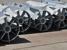 Появилось видео удара ФАБ-1500, напоминающего ядерный взрыв