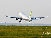Авиарейс Набережные Челны — Минеральные Воды вылетел с 6-часовой задержкой