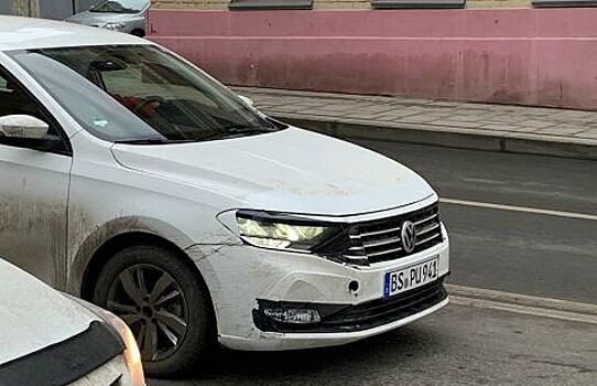 Volkswagen Polo обновился и готов к продажам в России