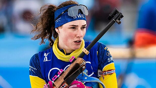 Ханна Оберг: «Сегодня Херманн-Вик была немного сильнее меня, но, думаю, мне удалось выложиться по полной»