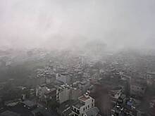 Россиян предупредили о надвигающемся на Вьетнам тайфуне