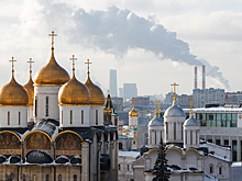 В Москве ожидается рекордное атмосферное давление