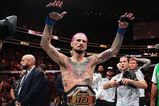 Стал известен чемпион UFC, который был признан лучшим бойцом года по версии ESPY