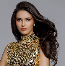 Самая красивая девушка Татарстана представит Россию на конкурсе «Мисс Вселенная»