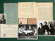 Документы выдающегося биохимика Бориса Збарского пополнили Архивный фонд столицы