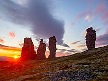 В Коми на плато Маньпупунер обнаружили группу нелегальных туристов