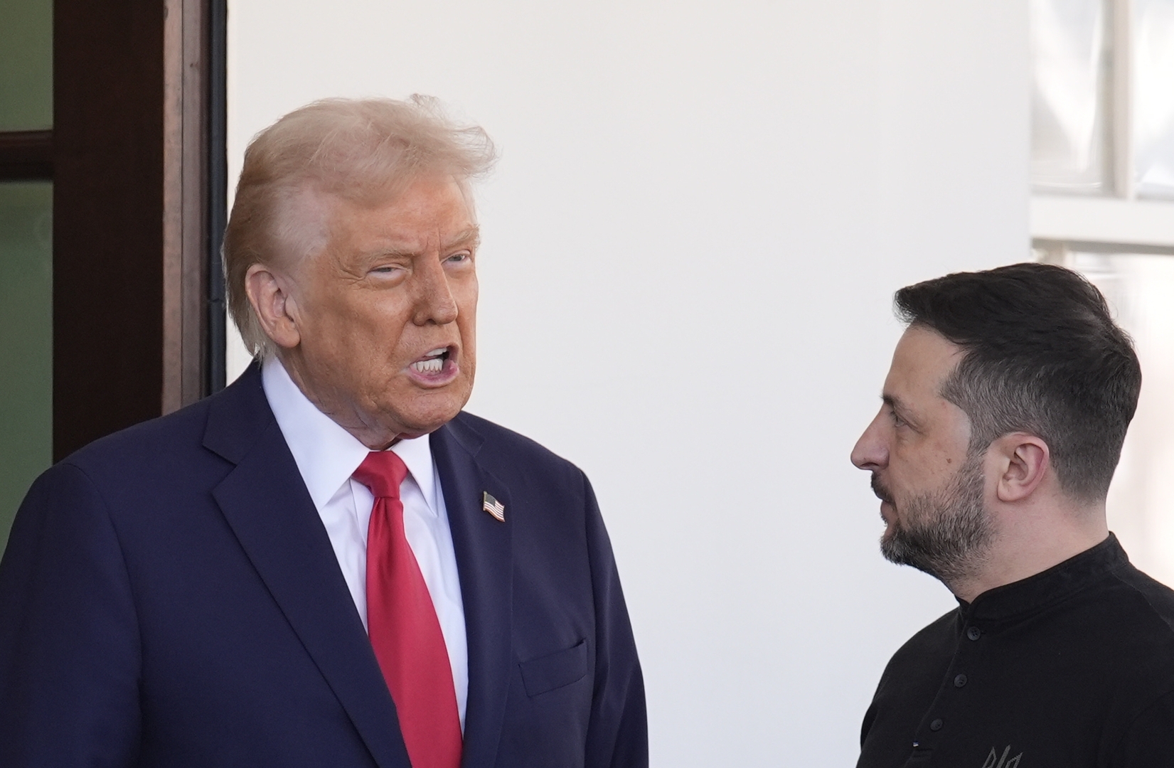 Депутата Рады возмутила критика Зеленского в адрес Трампа - EuroPress.news