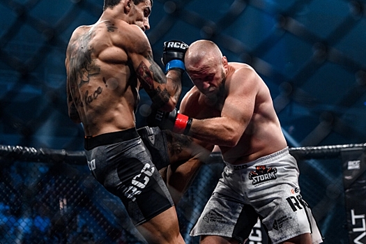 RCC 17: во сколько начало, где смотреть трансляцию и список бойцов