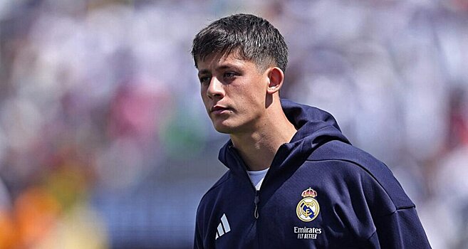 Гюлер после 1:0 с «Ювентусом»: «Чувствую себя важной частью «Реала» благодаря доверию Алонсо – могу играть и «десятку», и «восьмерку». Мы показали достойную игру»